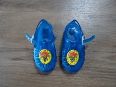 Dětské gumové sandály do vody vel. 22/23