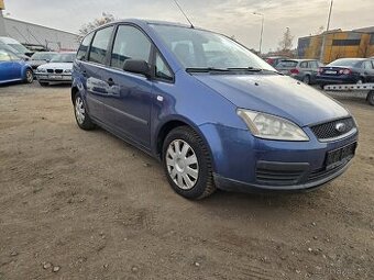 Ford C-max 1.6i,74kw, dovoz Rakousko.