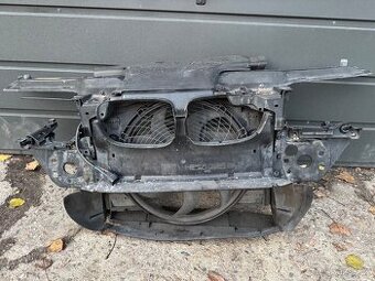 BMW E46 M3 Chladicova stena