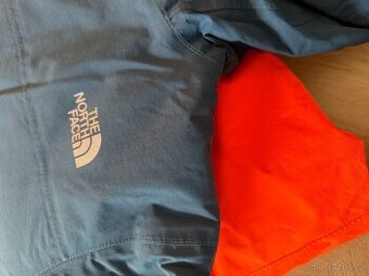 Lyžařský set The North Face 8-10 let unisex