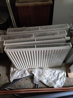 Prodám radiátory , celkem 3 kusy