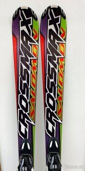 Lyže Salomon Crossmax - 151 cm