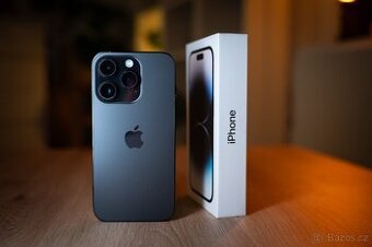 iPhone 14 Pro, 128GB Space Black