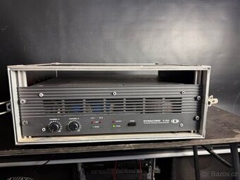 Dynacord CL 1200 Linear Precision Power Amplifier