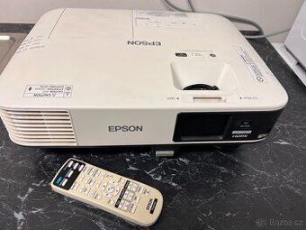 Epson EB-2255U – profesionální 3LCD projektor (WUXGA, 5000 l