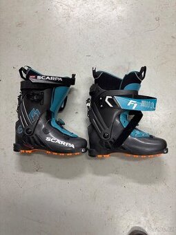 Skialpové boty Scarpa F1