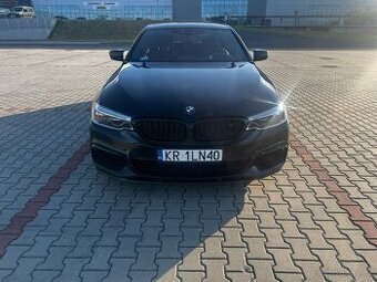 Bmw M550i   perfektni stav