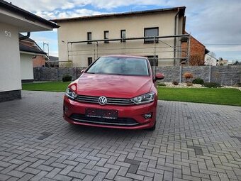 VW Golf Sportsvan 1.4 Tsi 92kw,DSG,top stav i výbava,tažné