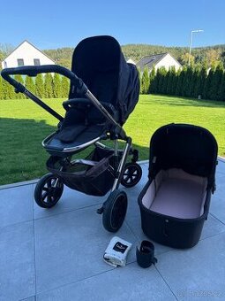 ABC DESIGN SALSA AIR 4 Rose Gold