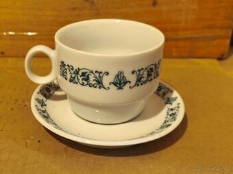 Sběratelský hrnek - gastro lázně