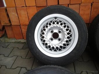 dobová - retro Al Rial 6Jx13 4x98 Lada, Favorit, Fiat