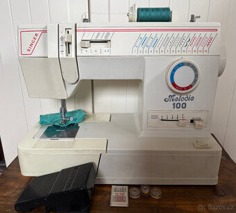 Šicí stroj Singer Melodie 100