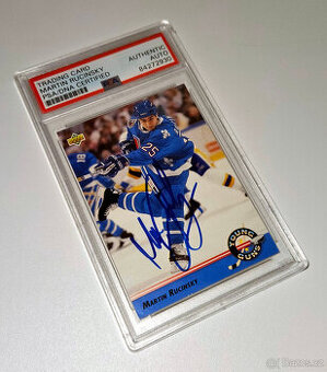 Martin Ručinský - ověřený podpis