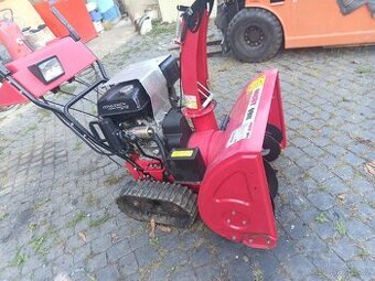 Sněhová fréza Hecht