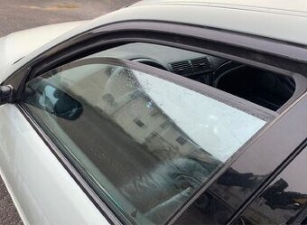 Komplet sada dvojitá determální skla okna BMW e39 touring