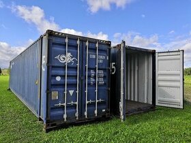 Lodní kontejner, největší velikost, označení 45 - 1