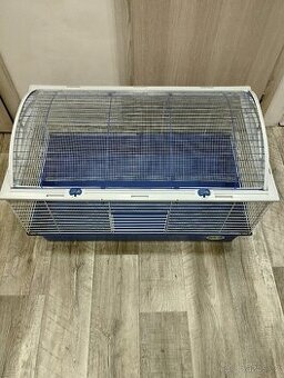 Klec pro králíky , morčata , křečky a jiné ... 96x57x56