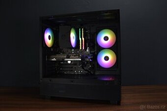 Herní PC - GTX 1080 Ti / Ryzen 5600X / 1,25TB / 16GB