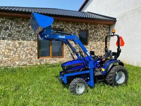 Malotraktor FARMTRAC 26 4WD