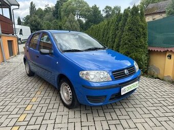 Fiat Punto 1.2i 44kW