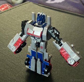 Optimus Prime figurka - TRANSFORMERS Revenge of the Fallen
