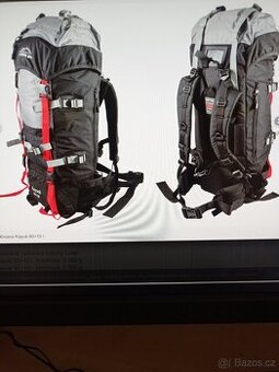 Batoh Load Kayuk 60+10