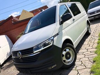 VW Transporter T6.1 4x4 Špéra DSG 5 míst Barva Wais Multivan