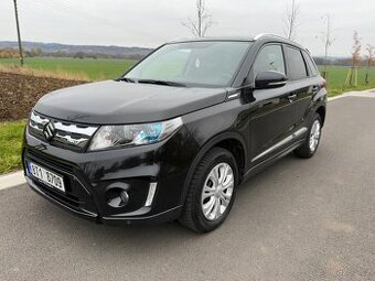 Suzuki Vitara 1.6VVT 88kw 4x4 Automat jen 95.488km KAMERA