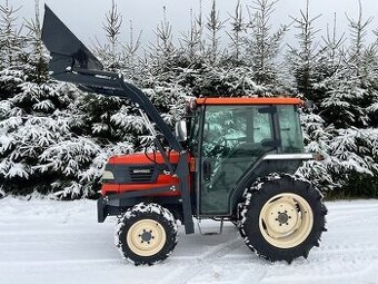 Malotraktor Kubota GL261