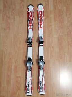Sjezdové lyže HEAD, délka 127 cm