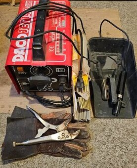 Svářecí transformátor DACO Jet 140