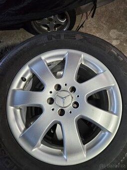 alu kola 17 MB ML164 5x112 7.5x17 ET56 Germany