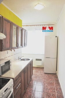 Prodej bytu 3+1, 70 m², Žandov, ul. Děčínská