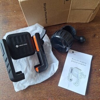 Držák telefonu ADO Ebike 360° 250,-kč