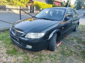 Náhradní díly Mazda 323F BJ