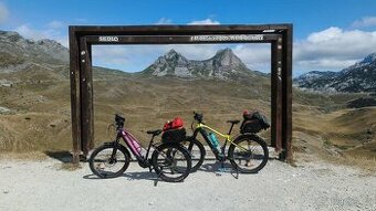 Horské elektrokolo MTF 8.4 SUV