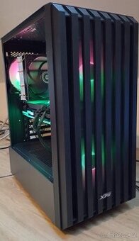 Herní PC s i5-13400F a RTX 3080