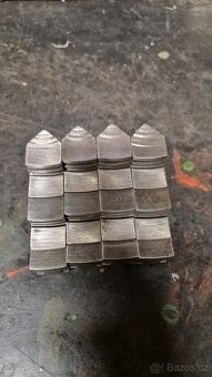 Celisti na sklicidlo TOS 200/4