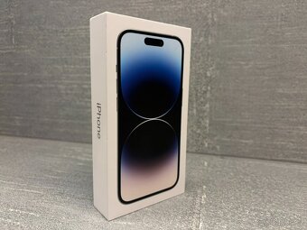 iPhone 14 Pro, 256 GB, Silver / Bílý - PERFEKTNÍ STAV
