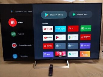 Prodám Televizi zn.Sony Smart.65.inch