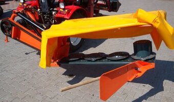 Disková sekačka za traktor