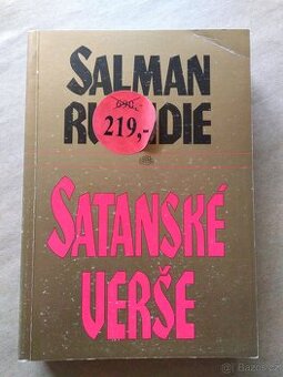 SATANSKÉ VERŠE - Salman Rushdie