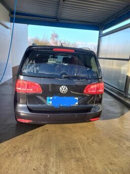 Volkswagen Touran 1.6 TDI, r.v. 2014