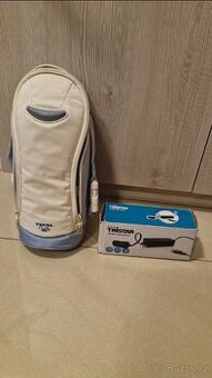 Cestovní ohřívač a napájecí zdroj