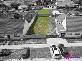 Prodej pozemku pro bydlení, 600 m² - Drnholec