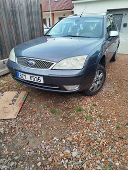 Ford Mondeo 2.0 tdci.