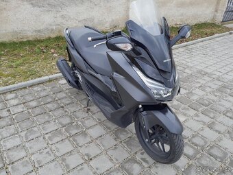 Honda Forza 125 s ABS