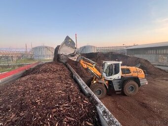 Řidič C+E  WALKINGFLOOR-POSUVNA PODLAHA