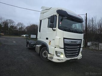 NÁKLADNÍ DAF XF 480 r.2018, EURO 6,AUTOMAT,LOWDECK