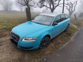 Audi A6 4f 2.7tdi 132kw